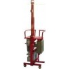 ZLP100 3kN Hoist 100kg Capacity Single Person Suspended Platform Cradle