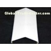 Water Drip Strip Aluminium Screen Ceiling , Indoor Commercial Drop Ceiling Tiles