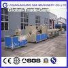 Drainage Pvc Plastic Pipe Extrusion Line  Electrical Control System