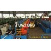 high quality 45mm rolling shutter slat forming machine for 0.22 - 0.35mm Thickness aluminum Material