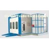 large Automobile spray booth YK-12-45 0.426mm color steel with polystyrene inside, color: white