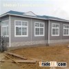 Steel Structure Villa For School
