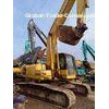 25 ton komatsu  excavator Used komatsu PC240LC-8 excavator