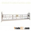 ZLP630 Temporarily Installed Aluminum / Steel Suspended Platform Cradle