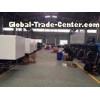 High injection speed plastic mold injection machine for egg tray