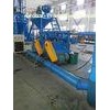 1500kg/hr Used Tire Recycling Machine For Steel And Fiber Removal , Low Energy Consumption