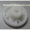 High Precision Compound Delrin Plastic Gear Molding For Industrial Parts