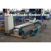 2500mm Light Pole Machine , CNC Plasma Light Pole Door Cutting Machine