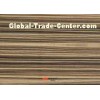 Solid Wood Effect UV Coated MDF Particle Board For The Exhibition Hall Furniture