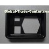 Injection Molding Custom Plastic Enclosures Panel Bezel With Printing / Painting