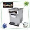 Frozen Yogurt Making Equipment With Pre-Cooling System, 220v 50hz/60hz Table Top Soft Ice Cream Mach