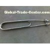 100mm 230V Electric Heating Pipe Insulation Resistance / Flexible Heat Pipe