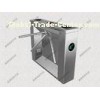 Security Access Control Fully Automatic Turnstiles Tripod Gate With Three Arm RS 718