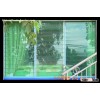 High Quality 3mm-6mm Louvre Glass with Patterns for Building Project with CE&ISO9001 Certificate