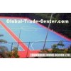 Multi-purpose Interlocking Plastic Badminton Court Flooring For Indoor / Outdoor