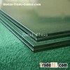 Construction Safety Laminated Glass with CE Certificate