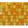 Orange Mosaic Tile For Bathroom Tile, Living Room Tile & KTV