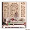 Good quality PVC vinyl wallpaper