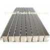 Soundproofing Wooden Grooved Acoustic Panel , Eco Friendly