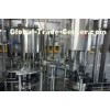 Olive Oil / Lube Oil Filling Machine for PET / Glass Bottle or Can , Rotary Type