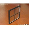 Laminated insulating glass