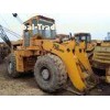 Used TCM 75B wheel loader year 1988 used 7101 hours 15 ton