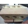 Cream Yellow Clay Building Bricks For Outside Wall Anti - Freeze