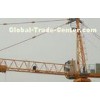 Steel Building Tower Crane Standard Mast Section Dimension 1.5 x 1.5 x 2.2