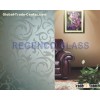 Acid Etched Patterned Glass
