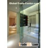 Bent Tempered Glass