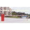 Automatic Electric 433MHz Remote Control Driveway Barrier / Boom Gate