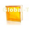 Decorative glass block