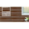 wood pattern - exterior wall panel