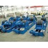 Small Screw adjust  Pressure Vessel Welding Turning Rolls  HGK - 100 T