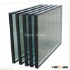 8+12A+8 / 6+12A+6 Low-E Insulated Glass