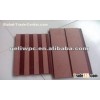 Eco-Friendly Wood Plastic Composite Wall Paneling
