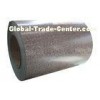 ALUZINC EN 10142 PPGI Steel Coil Marble Color For Furniture , 0.23mm - 1.2mm