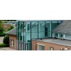 Advantages and disadvantages of double glazing curtain wall