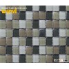 New Design Gray and white Modern Kitchen  Tile Glass& Swimming Pool Mosaic
