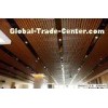 WPC Wood Plastic Composite Ceiling , Dimensional Stability and Longevity