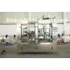 Automatic 3 In 1 Glass Bottle Filling Machine for Carbonated Drink Beer / Soda / Cola