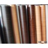 Woodgrain pvc self adhesive paper from China for furniture
