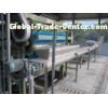 28KW Waste Water Filter Press , Zero Hold Up Filter Press Belt Type