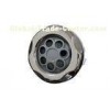5" 7 Port Stainless Steel Gray Diamond Hot Tub Jets Replacement Five Scalloped