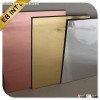 float silver mirror glass, water proof glass