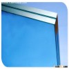 laminated glass with PVB interlayer