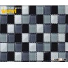 New Design Black and white Modern bathroom  Tile Glass Swimming Pool Mosaic