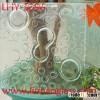 fused casting glass,curtain wall,background,screen,ceiling,pillar