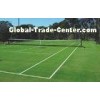 Polypropylene Tennis Court Synthetic Grass For Backyard 13mm Dtex11000
