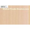 Sliced cut Anegre Engineered Wood Veneer With Basswood Material